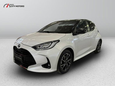 Toyota Yaris Cross 1.5h GR Sport Black Sky fwd 116cv e-cvt del 2023 usata a Monza