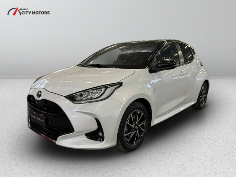 Toyota Yaris Cross usata a Monza e Brianza