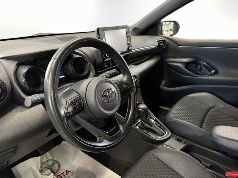 Toyota Yaris Cross usata a Monza e Brianza (12)