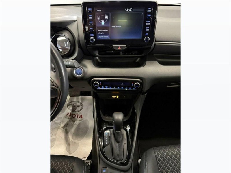 Toyota Yaris Cross usata a Monza e Brianza (13)