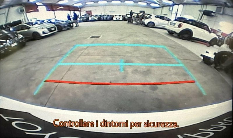 Toyota Yaris Cross usata a Monza e Brianza (14)