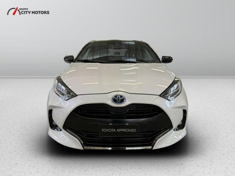 Toyota Yaris Cross usata a Monza e Brianza (3)