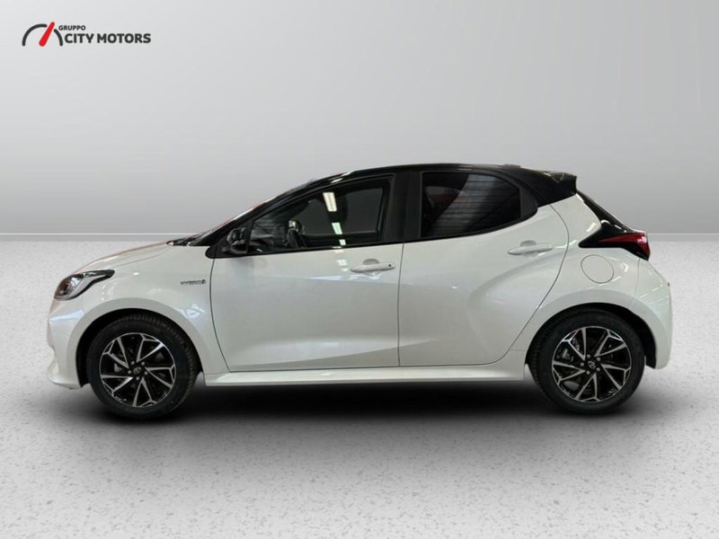 Toyota Yaris Cross usata a Monza e Brianza (4)