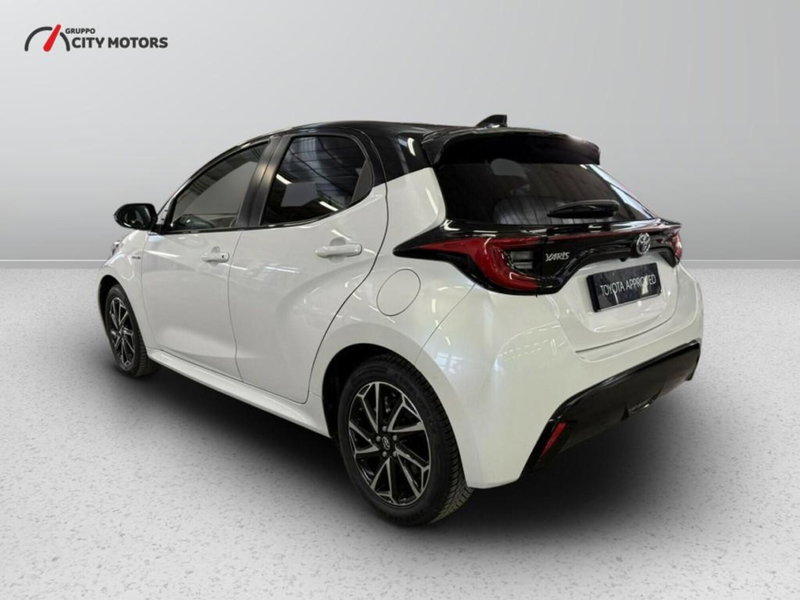 Toyota Yaris Cross usata a Monza e Brianza (5)