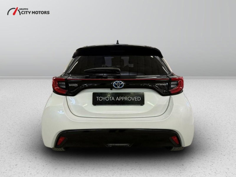 Toyota Yaris Cross usata a Monza e Brianza (6)