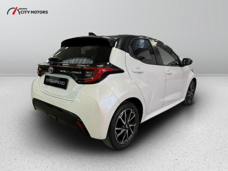 Toyota Yaris Cross usata a Monza e Brianza (7)