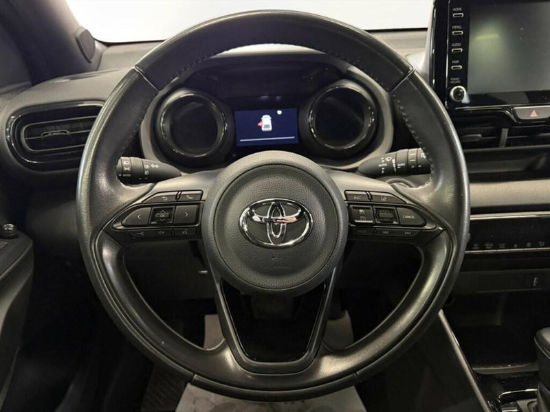 Toyota Yaris Cross usata a Monza e Brianza (8)