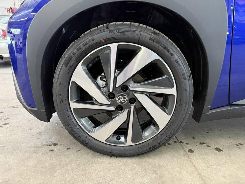 Toyota Aygo X usata a Monza e Brianza (15)