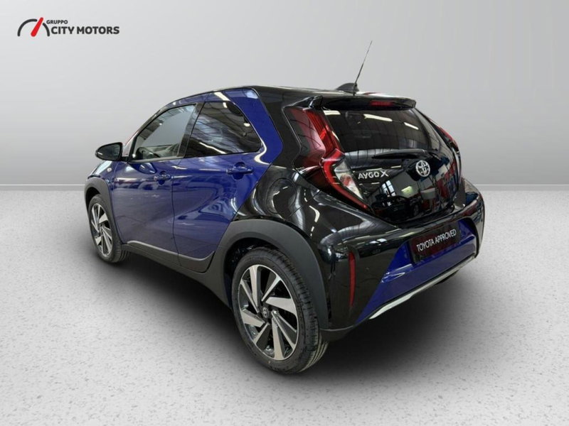 Toyota Aygo X usata a Monza e Brianza (5)