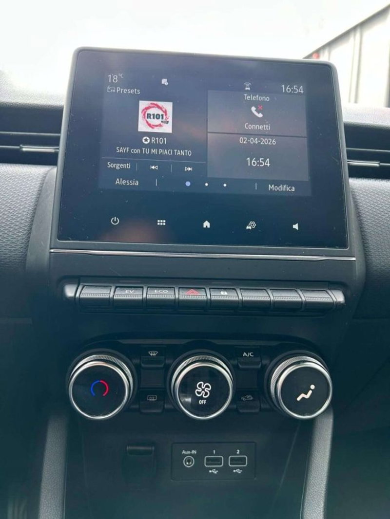 Renault Clio usata a Firenze (10)