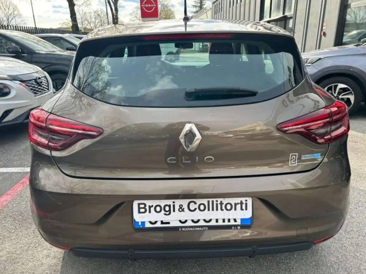 Renault Clio usata a Firenze (5)