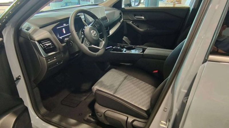 Nissan X-Trail nuova a Firenze (11)