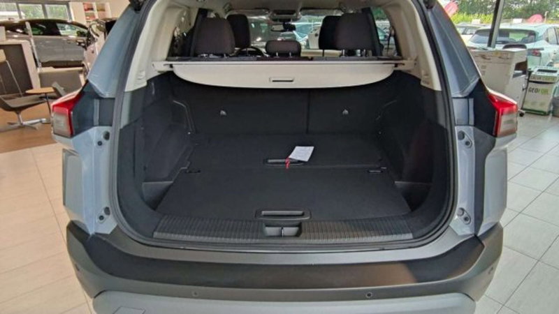 Nissan X-Trail nuova a Firenze (4)