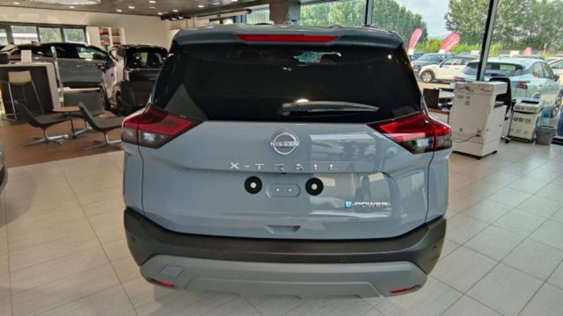 Nissan X-Trail nuova a Firenze (5)