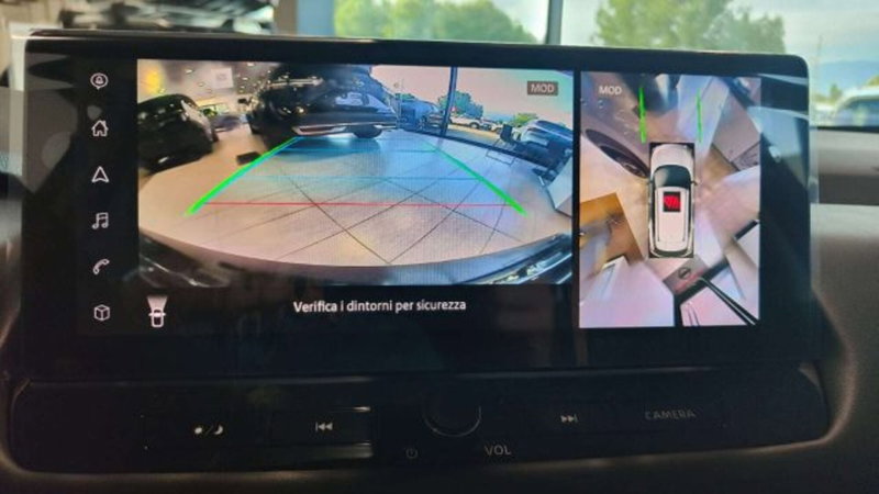 Nissan X-Trail nuova a Firenze (7)