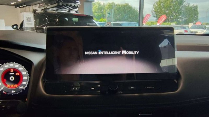 Nissan X-Trail nuova a Firenze (9)