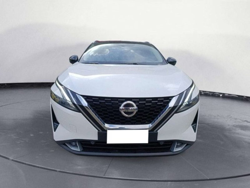 Nissan Qashqai usata a Firenze (2)