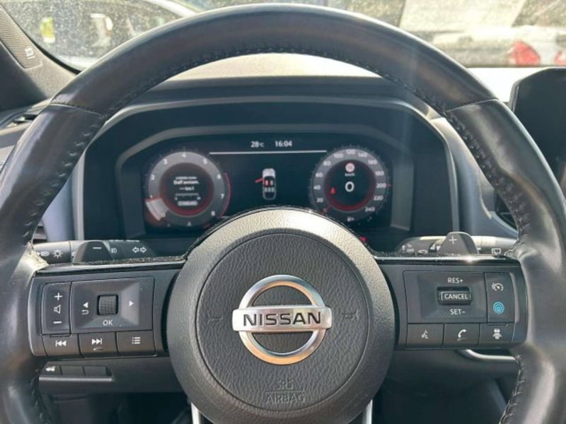 Nissan Qashqai usata a Firenze (10)