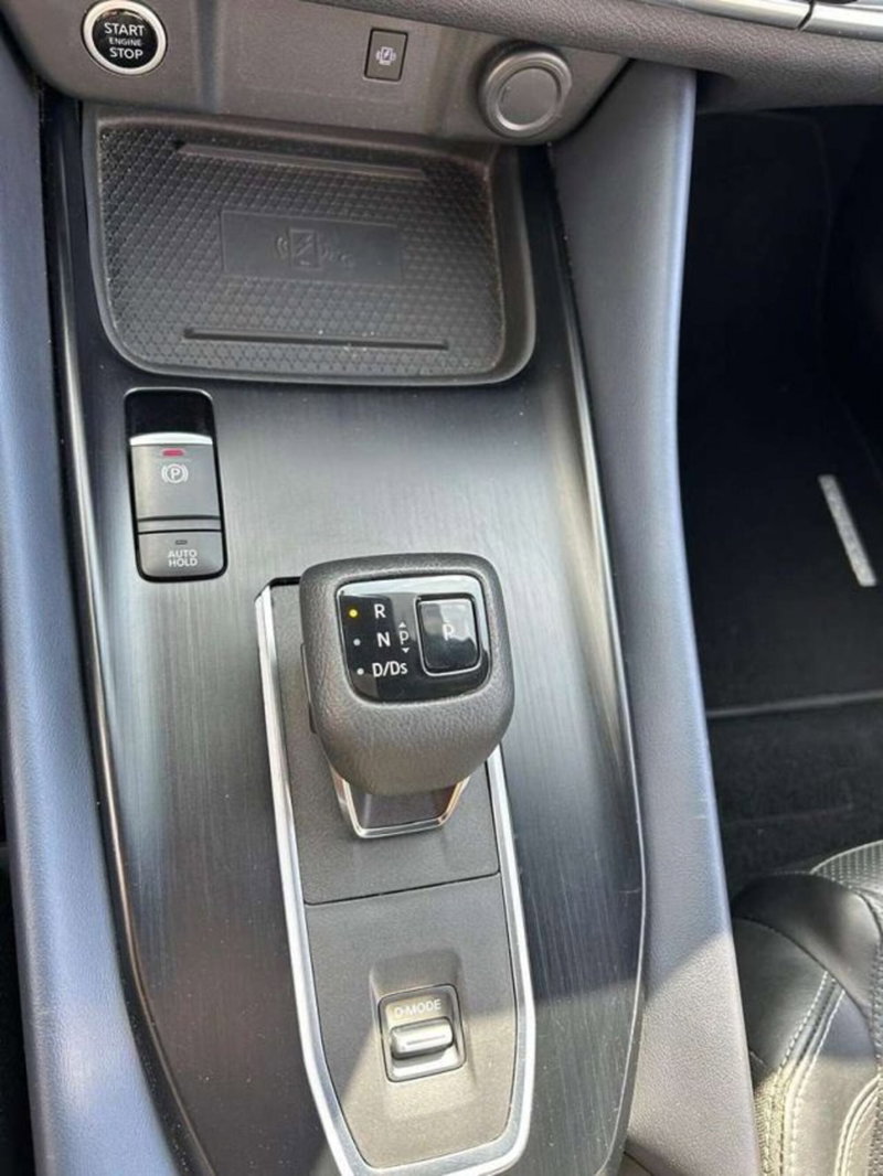 Nissan Qashqai usata a Firenze (11)