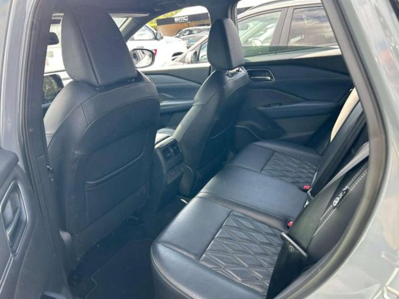 Nissan Qashqai usata a Firenze (14)