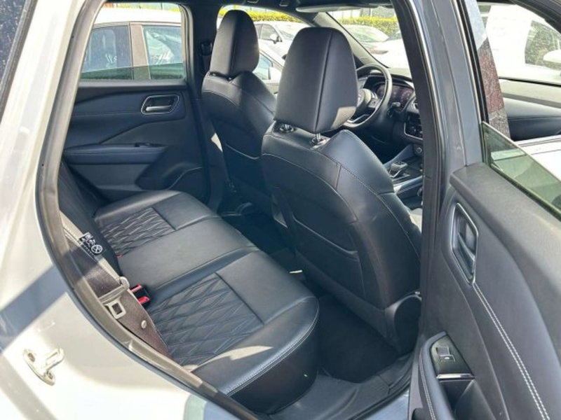 Nissan Qashqai usata a Firenze (15)