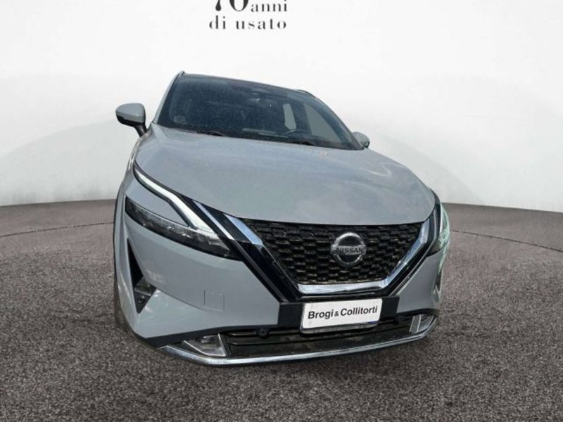 Nissan Qashqai usata a Firenze (2)