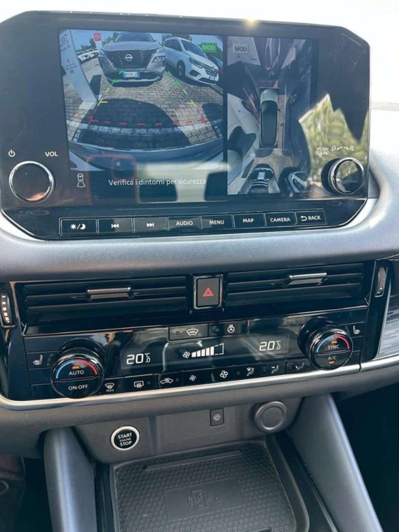 Nissan Qashqai usata a Firenze (9)