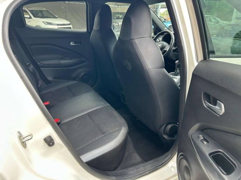 Nissan Juke usata a Firenze (13)