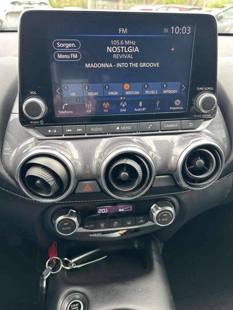 Nissan Juke usata a Firenze (9)