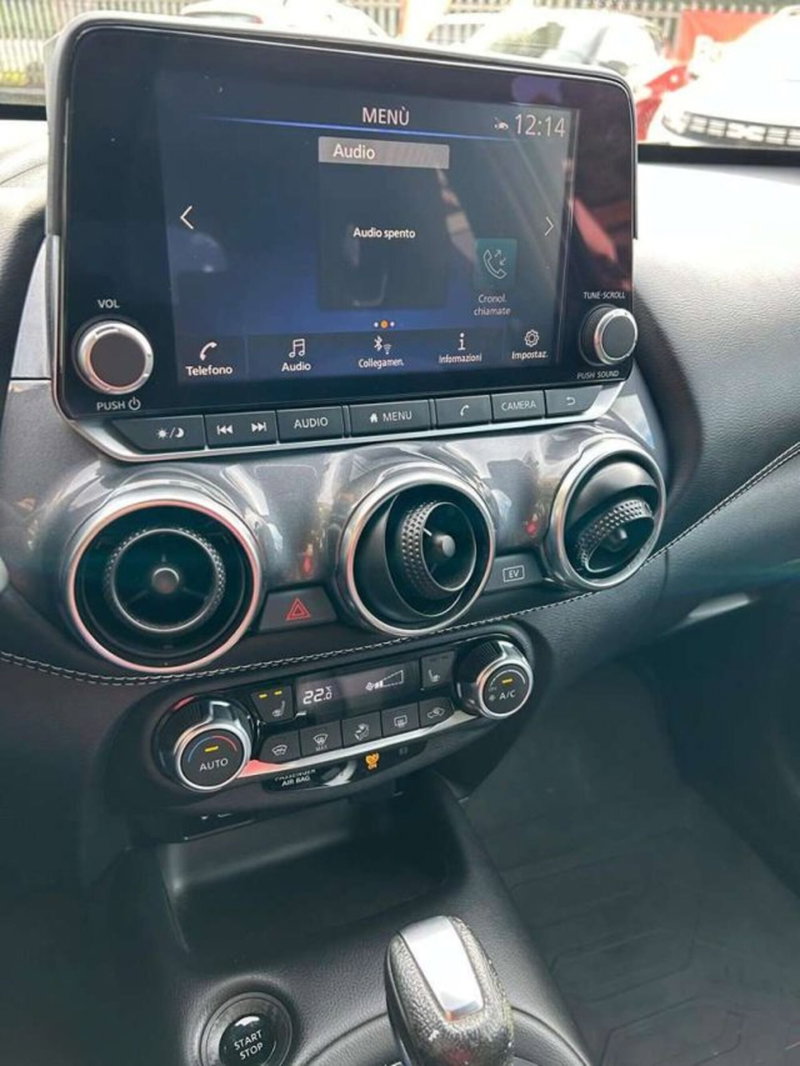 Nissan Juke usata a Firenze (10)