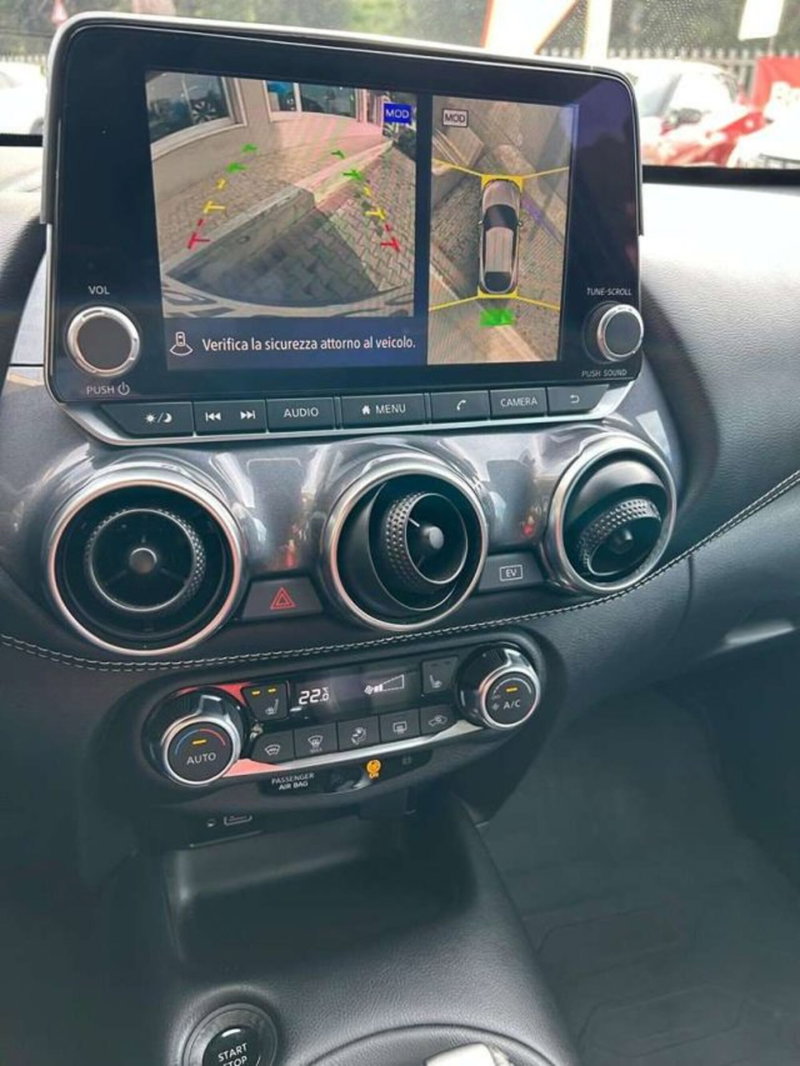 Nissan Juke usata a Firenze (15)
