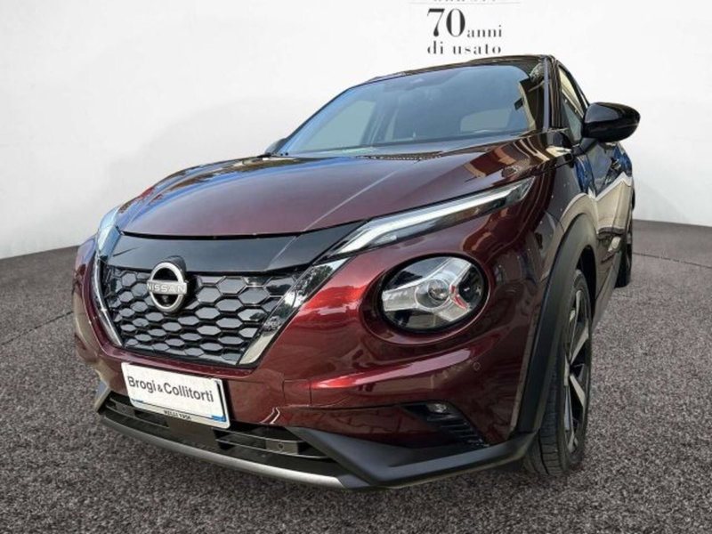 Nissan Juke usata a Firenze (3)