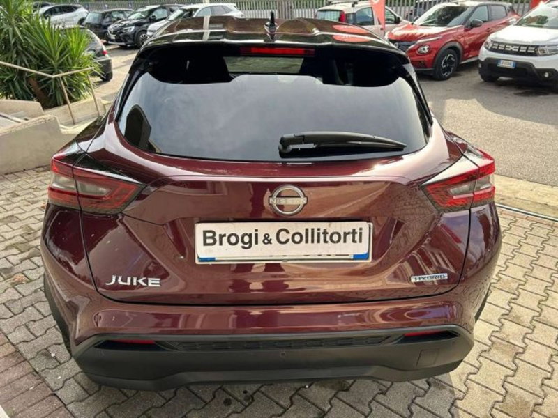 Nissan Juke usata a Firenze (5)