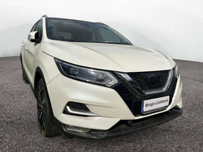 Nissan Qashqai 1.5 dCi Tekna del 2017 usata a Empoli