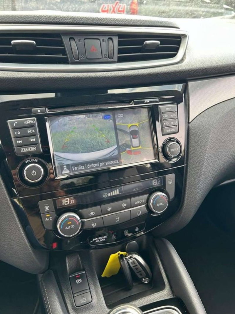 Nissan Qashqai usata a Firenze (12)