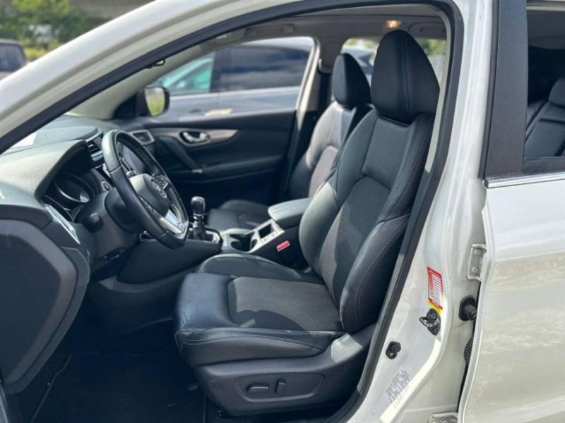 Nissan Qashqai usata a Firenze (13)