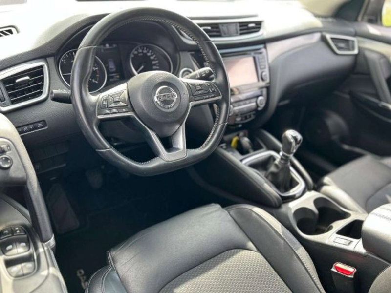 Nissan Qashqai usata a Firenze (15)