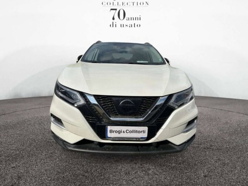 Nissan Qashqai usata a Firenze (2)