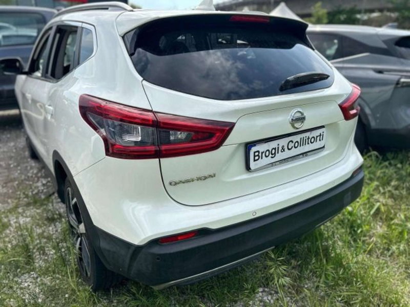 Nissan Qashqai usata a Firenze (6)