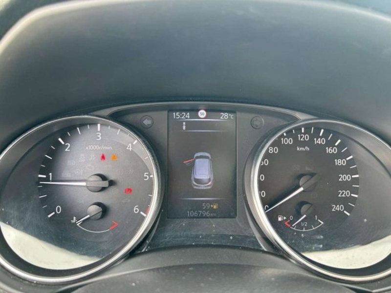 Nissan Qashqai usata a Firenze (9)