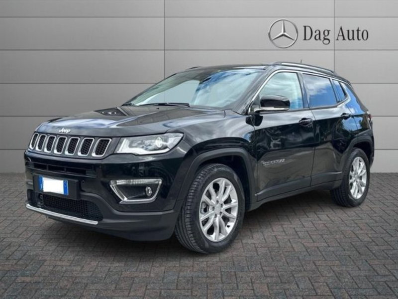 Jeep Compass usata a Avellino