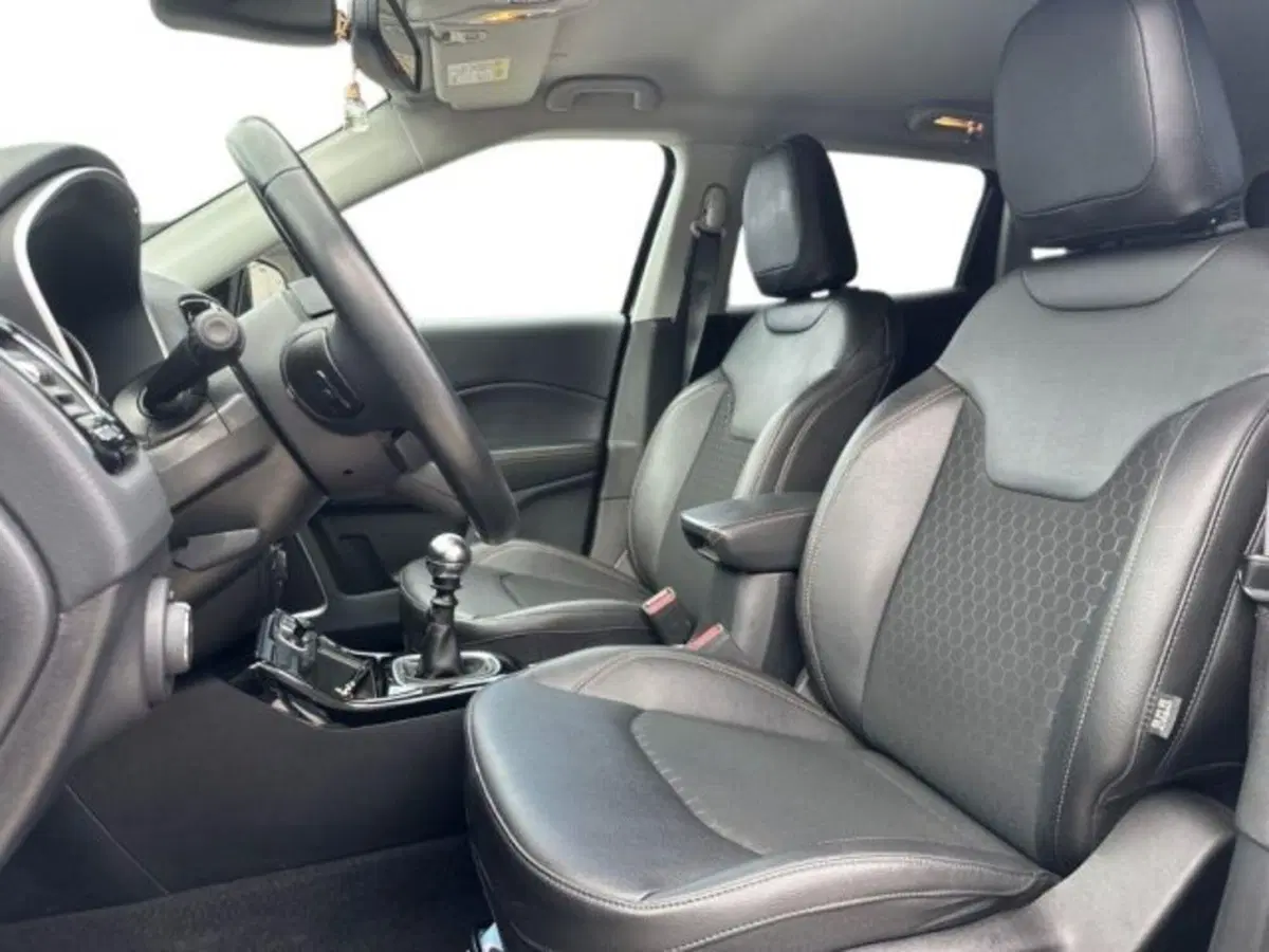 Jeep Compass usata a Avellino (10)