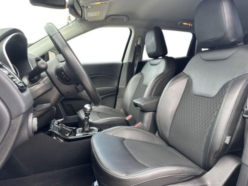 Jeep Compass usata a Avellino (10)