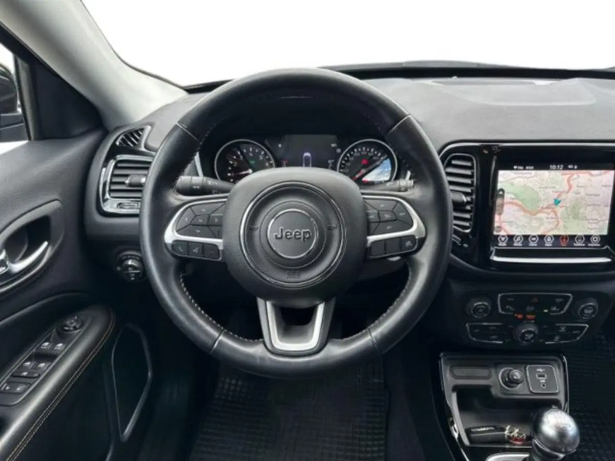 Jeep Compass usata a Avellino (11)