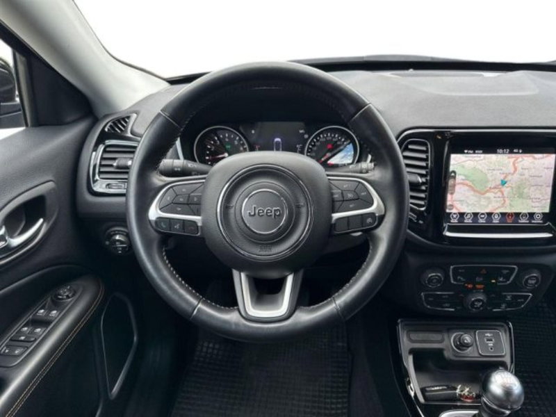 Jeep Compass usata a Avellino (11)