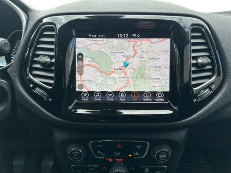 Jeep Compass usata a Avellino (12)