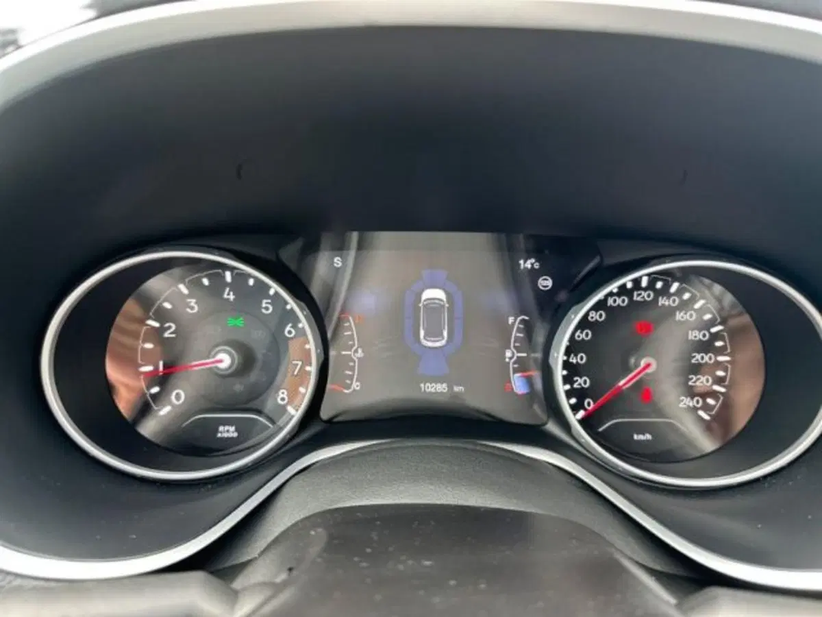 Jeep Compass usata a Avellino (13)