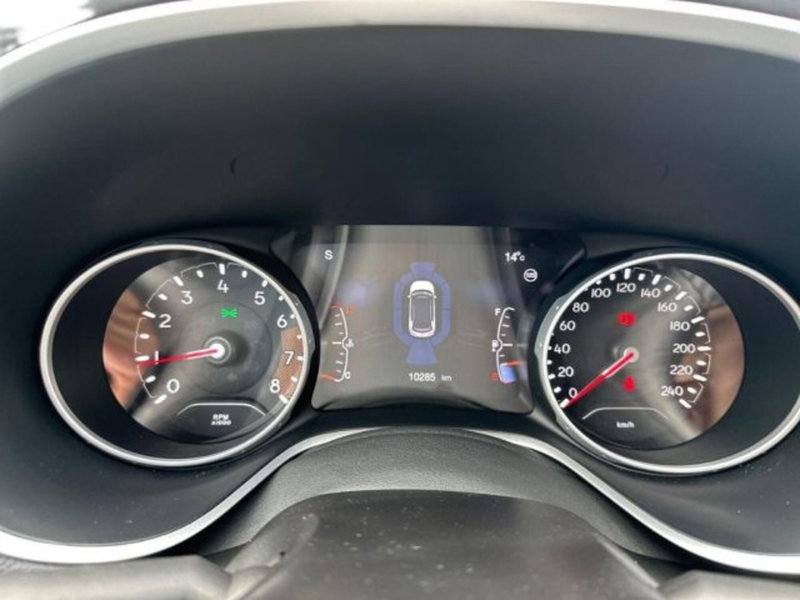 Jeep Compass usata a Avellino (13)