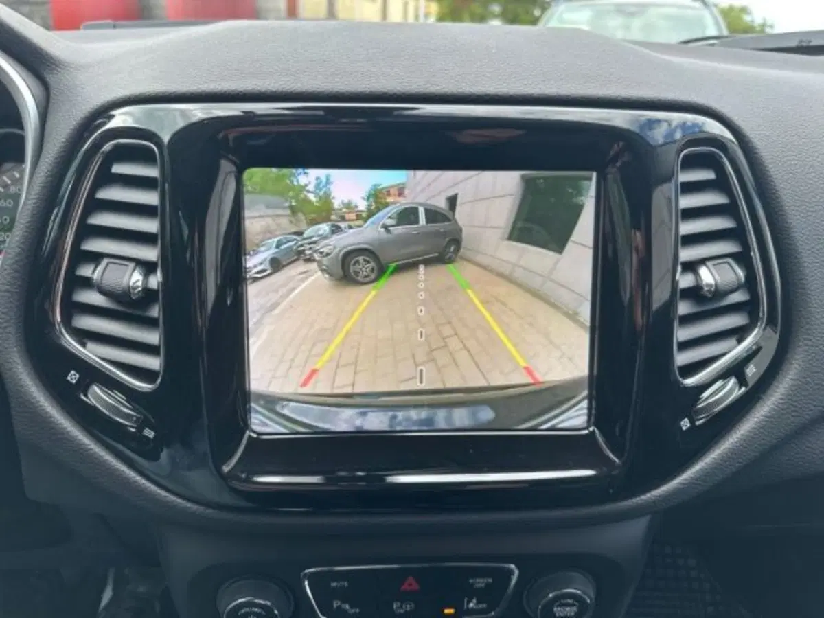 Jeep Compass usata a Avellino (14)