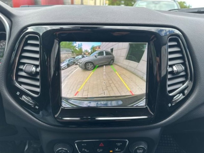 Jeep Compass usata a Avellino (14)